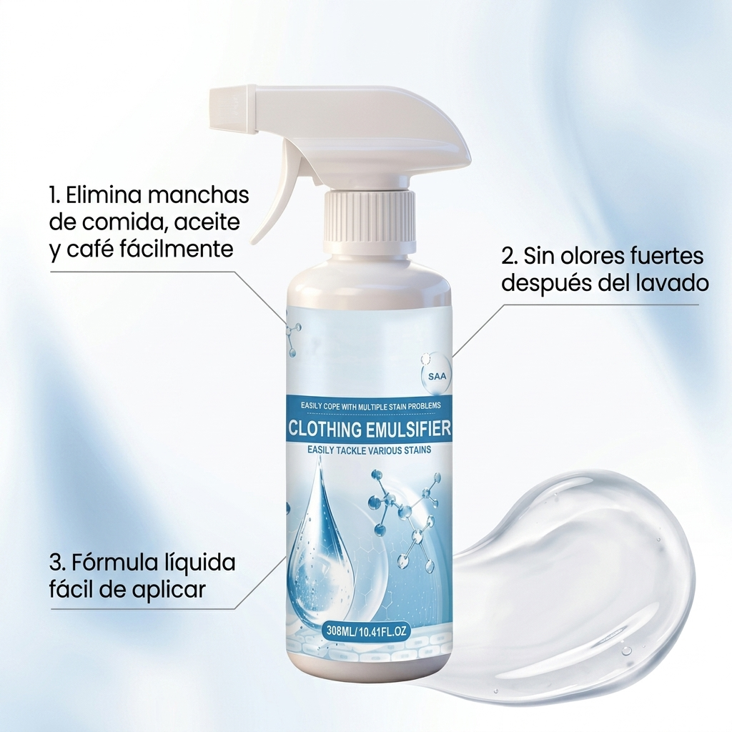 Spray Quita Manchas Pro
