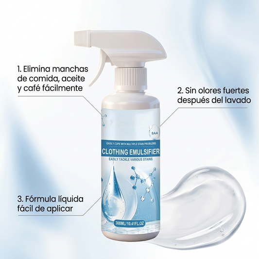 Spray Quita Manchas Pro